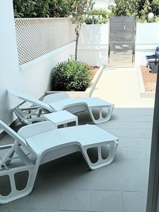 50M Dal Mare Caraibico Apartment Lido Marini Ngoại thất bức ảnh