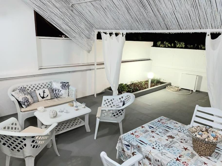 50M Dal Mare Caraibico Apartment Lido Marini Ngoại thất bức ảnh